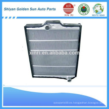 Radiador de aluminio personalizado Dongfeng Z24